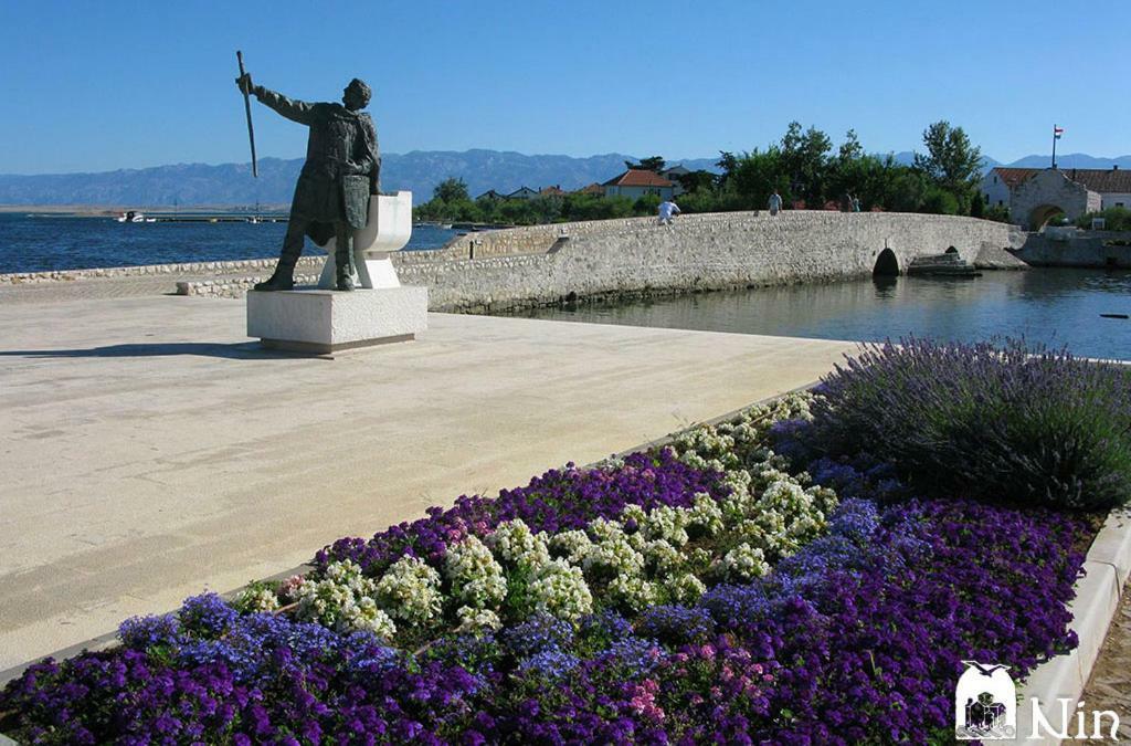 Vacation Home Katarina Nin Εξωτερικό φωτογραφία